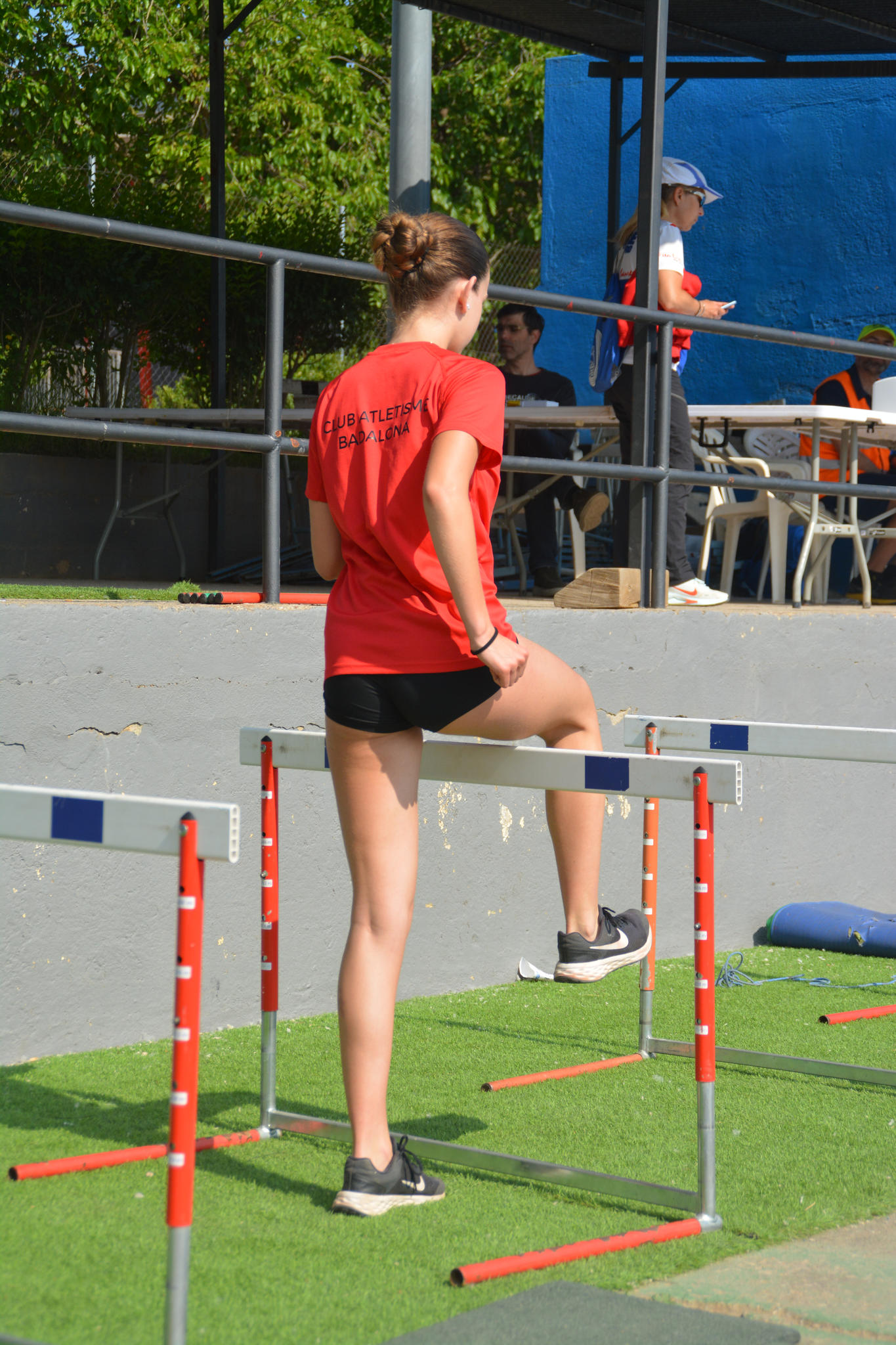 Club Atletisme Badalona - Tecnificacio